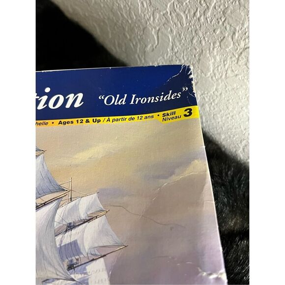 U.S.S. Constitution "Old Ironsides" Model Kit By Revell 85-5404  New Open Box - Picture 2 of 10